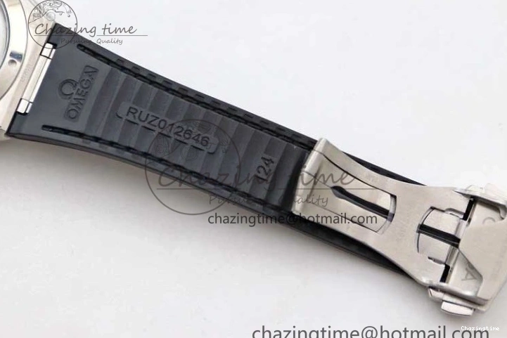 0114 Constellation SS SBF 1:1 Best Edition White Dial on Black Gummy Strap A8900 Super Clone Attractive 7799